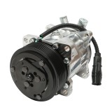Compresor clima AC MAN TGA, TGS, TGX cod OEM 351135141, 81619066012