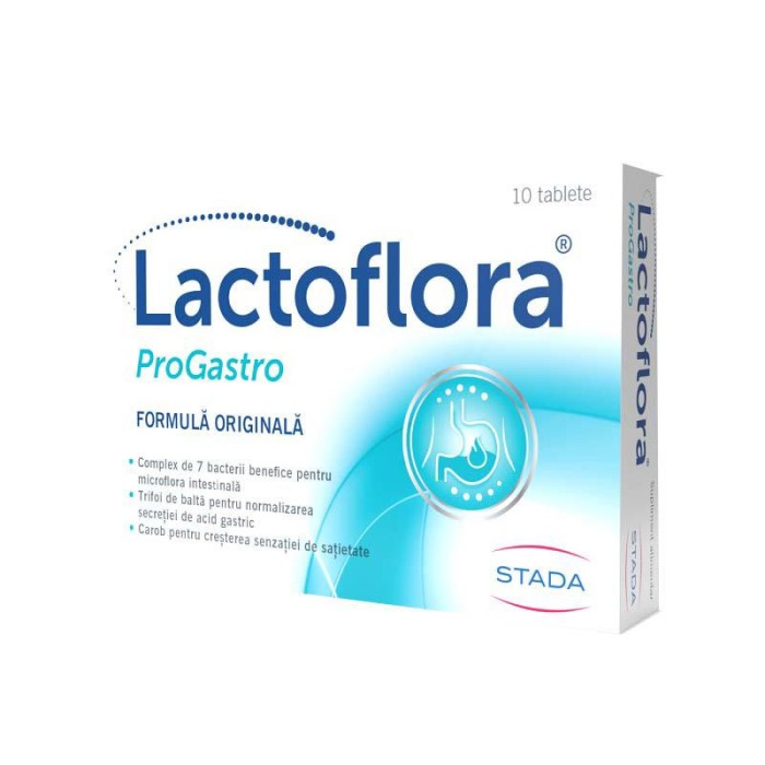 Lactoflora ProGastro 10 capsule Walmark