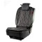 Husa Protectie Scaun Cool Confort Pro Negru / Alb