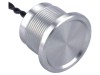 Comutator piezoelectric ONPOW Poz: 2 SPST-NO 0,2A/24VAC 0,2A/24VDC