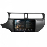 Navigatie Kia Rio (2011-2014) 6GB RAM Android Octacore Slot Sim 4G DSP GPS Wi-FI Carplay Android Auto USB Bluetooth Waze Touchscreen 9 Inch