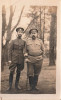 Prizonieri rusi in lagarul Crefeld, poza de colectie WW1