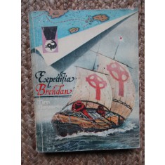 Tim Severin - Expeditia Brendan