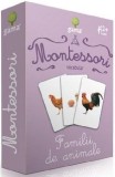 Vocabular. Familii de animale |, Gama