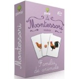 Vocabular. Familii de animale |