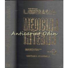 Medicina Interna II - Bolile Cardiovasculare, Bolile Metabolice - L. Gherasim