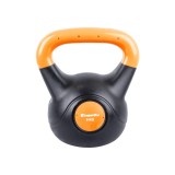 Gantera inSPORTline Vin-Bell Dark 8 kg FitLine Training