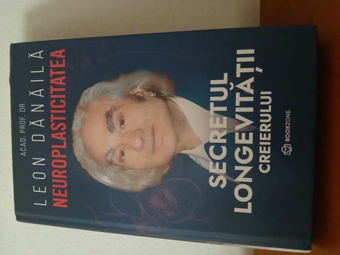 Secretul Longevitații Creierului-Academician Leon Dănilă