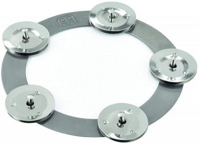 Meinl CRING Ching Ring 6&amp;quot;, stainless steel jingles foto