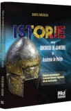 Istorie pentru concursul de admitere la Academia de Politie - Daniel Malaelea