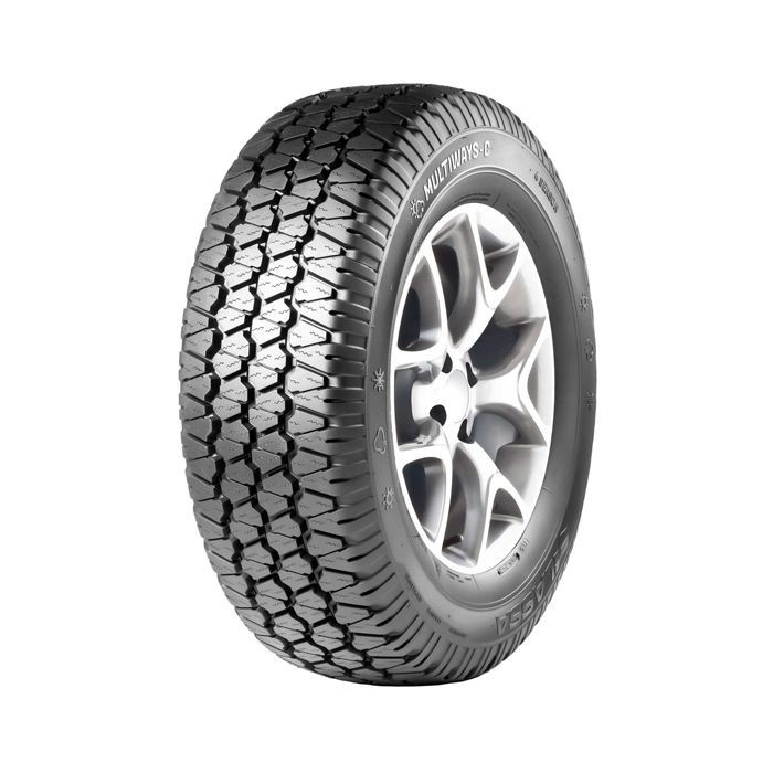 Anvelope Lassa MultiwaysC 185/80R14C 102/100Q All Season