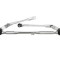 Mecanism stergator fara motoras Fiat Panda (169), 09.2003-12.2012, fata