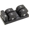 Comutator macara geam Audi A4 B6 B7 2000-2009, Seat Exeo 2004-, butoane ridicare/ blocare geamuri 8E0959851B