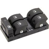 Comutator macara geam Audi A4 B6 B7 2000-2009, Seat Exeo 2004-, butoane ridicare/ blocare geamuri 8E0959851B