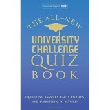 ALL NEW UNIVERSITY CHALLENGE QUIZ