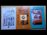 Constantin Bacalbasa Bucurescii de altadata vol 1, 2, 3