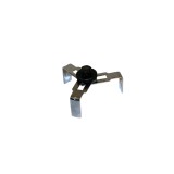 Cheie cu 3 gheare pentru capac rezervor combustibil, 75 - 160 mm, Satra