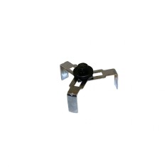 Cheie cu 3 gheare pentru capac rezervor combustibil, 75 - 160 mm, Satra