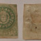 Argentina 1862 Coat of arms 10C Mi.6I MH AM.291