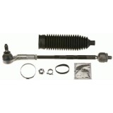 Bieleta directie cu cap de bara Seat Cordoba, Ibiza 4; Skoda Fabia 2, Fabia 1, Roomster; Vw Fox, Polo, Trw JRA589, parte montare : Punte fata, Stanga