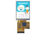 Afișaj TFT 2,8" 240x320 LED RGB 350cd/m&sup2; 8MB Flash 50pin - Dwin Technology