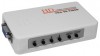 Convertor VGA-AV HD15-RCA+MDC4+HD15 m-m unidirectional