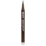 Barry M Precision eyeliner pentru ochi culoare Brown 0.55 ml