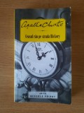 CEASUL RAU PE STRADA HICKORY &ndash; AGATHA CHRISTIE, 2014