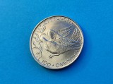 100 Lire 1971 Vatican-UNC-RAR