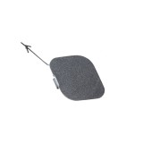 Capac bara carlig remorcare fata Iveco Daily, 09.2011-07.2014, parte montare fata stanga, 30N10711, Aftermarket, Rapid