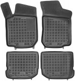 Covorase presuri cauciuc Premium stil tavita Seat Toledo II 1998-2004, Rezaw Plast