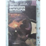 DOMNISOARA DE MAUPIN-THEOPHILE GAUTIER-192779