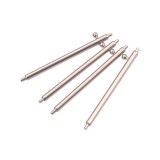 Set 2 Telescoape Ceas Quick Release 12-24mm Otel Inoxidabil Alfa - Prindere Rapida