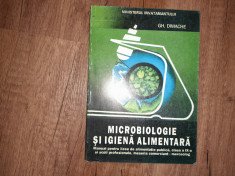 Microbiologie si Igiena Alimentara - Gh. Dimache, foto