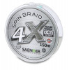 Saenger 4 X Spin Braid 150m 0,18mm