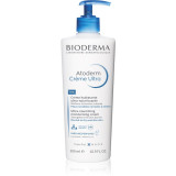 Bioderma Atoderm Cr&eacute;me Ultra Cremă nutritivă de corp pentru piele normală, sensibilă și uscată produs parfumat 500 ml