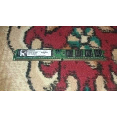 2 BUC Memorii ram Kingston SLIM 2gb Ddr2 800mhz, Pc 6400