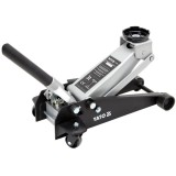 Yato YT-17211 - Cric auto hidraulic tip crocodil 465 mm 3 T roti de transport