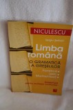 Limba romana - O gramatica a greselilor - Sergiu Serban Niculescu