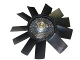 Vascocuplaj cu elice ventilator Vw LT 2 1996-2006 2.5 SDI, 2.5 TDI cod motor AGX BBE APA AHD ANJ, AVR, 074121302A Kft Auto, AutoLux