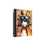 The Marvel Art of Michael Turner