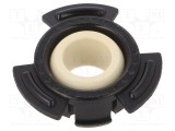 Lagăr articulat cu flanşă &Oslash;18mm &Oslash;8mm iglidur&reg; W300 IGUS