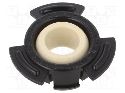 Lagăr articulat cu flanşă &amp;Oslash;18mm &amp;Oslash;8mm iglidur&amp;reg; W300 IGUS foto