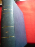 Volum -Colectia Science et Vie 1939 , 1144 pag , ilustratii ,articole diverse