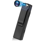 Cumpara ieftin Body camera corporala iUni M8, Reportofon, Detectie Miscare, Lentila rotativa 90&deg;