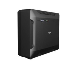 UPS FORTRON Offline (fara AVR), 800VA/ 480W, 2 x socket Schuko, indicatie status cu LED, 1 baterie 12V/9Ah, &amp;quot;NANO800&amp;quot; &amp;quot;PPF4800305&amp;quot; (timbru verde 4 lei foto