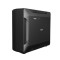 UPS FORTRON Offline (fara AVR), 600VA/ 360W, 2 x socket Schuko, indicatie status cu LED, 1 baterie 12V/7Ah, &quot;NANO600&quot; &quot;PPF3600210&quot; (timbru verde 4 lei
