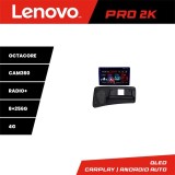 Navigatie Android Volvo S80 2006-2011 QLED 2K, 8GB RAM, 256GB, 4G