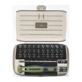 Set surubelnita Heinner cu 30 biti de precizie