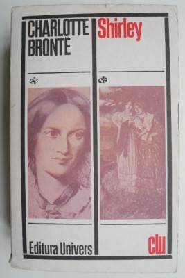 Shirley - Charlotte Bronte foto